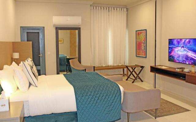 Ambiance Boutique Art Hotel Karachi