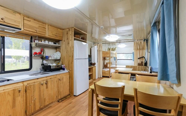 Damyang Pulkkot Pension