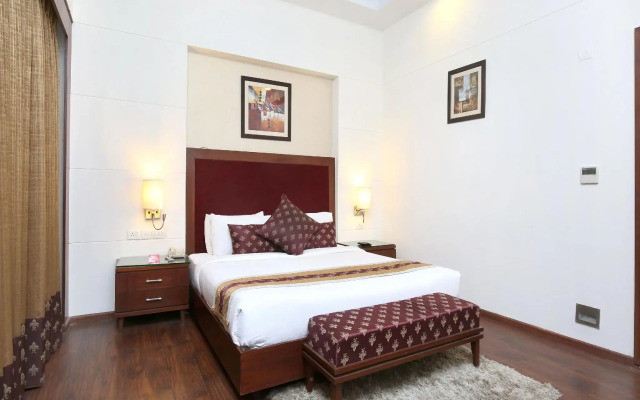 OYO 14718 Woods resorts