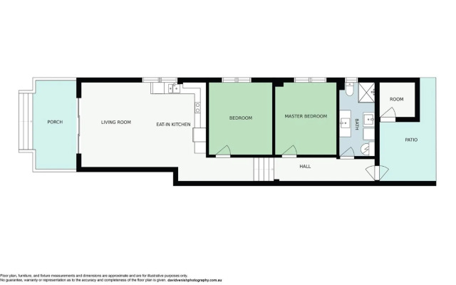 Modern Spacious and Sophisticated