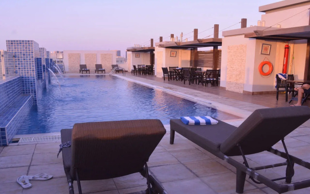 Tulip Hotel Apartments