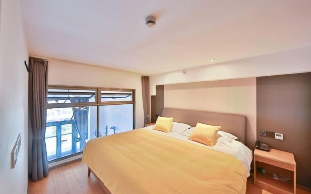 YUN MAN Suites Hotel – Guest Rooms – Zhoushan
