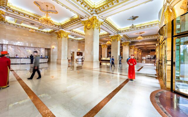 Grand Plaza Hotel Hanoi