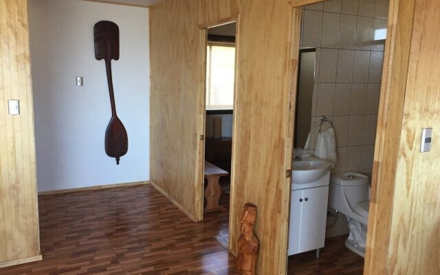 Cabañas Anavai Rapa Nui