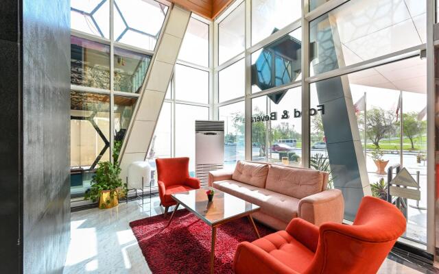 Almansour Suites Hotel Doha