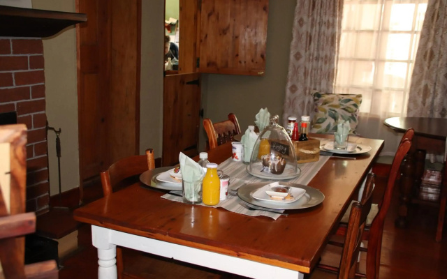 Top House Bed & Breakfast
