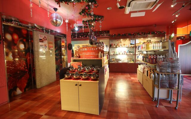 Natori Hotel Staymore