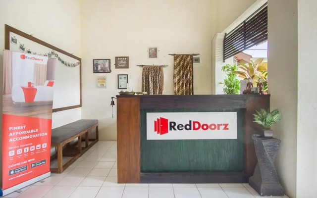 RedDoorz @ Letjend S.Parman Pacitan