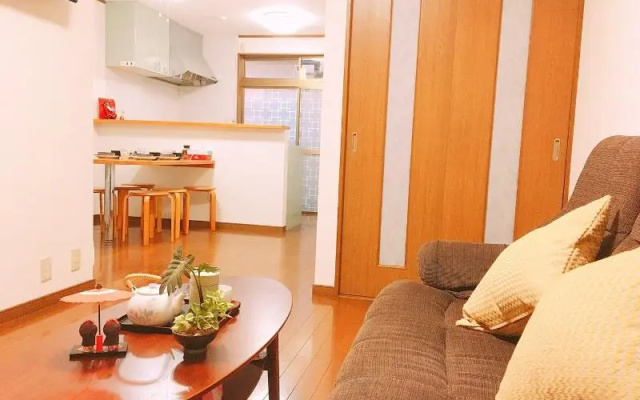 Kyoto Traditional Minpaku Nijo Station – Guest Rooms – Kyoto