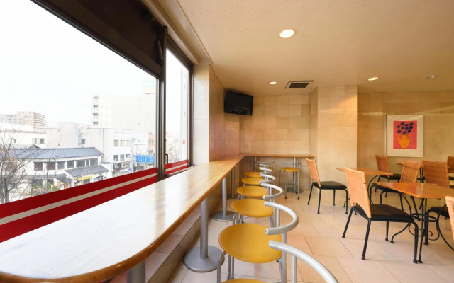 Morioka City Hotel
