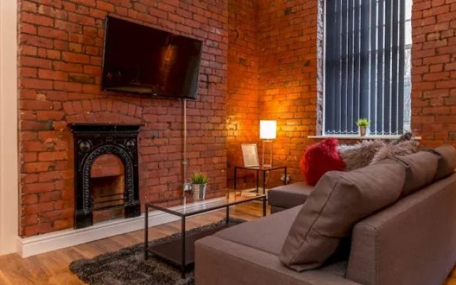 Manchester Arena Apartments