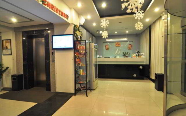 Jinjiang Inn Xian Gaoxin District Electronics City