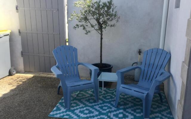 La Petite Maison sur l'Ile de Ré