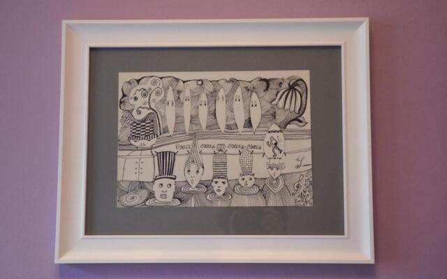 Krakowskie Przedmiescie - Night and Day