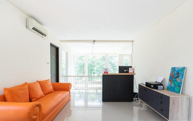 Hotel O Taman Dayu Villa Golf View