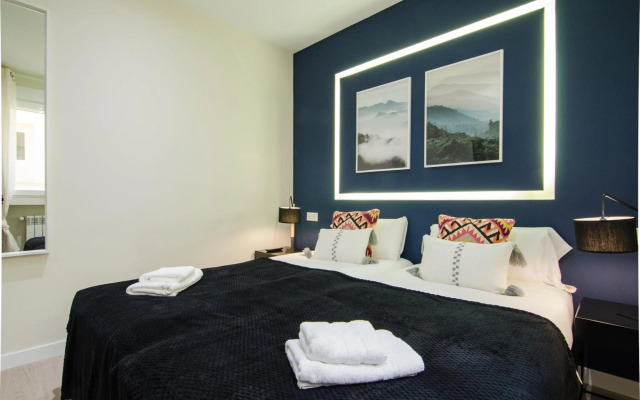 Minty Stay - 3 BD Lavapies