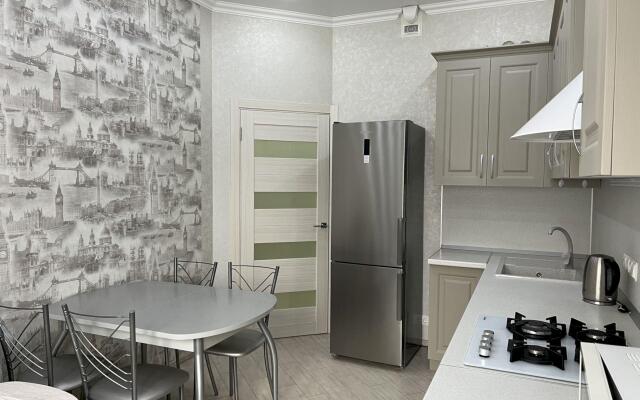 Апартаменты на улице Крымская 22 корпус 19