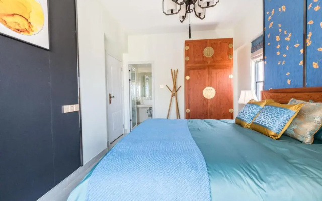 Haikou Meilan·Hainan Univeristy· Locals Apartment 00141450