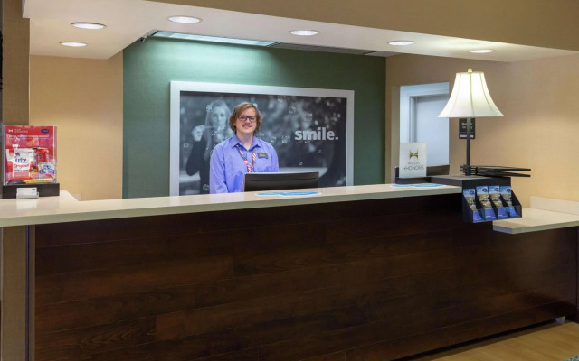 Hampton Inn Bedford