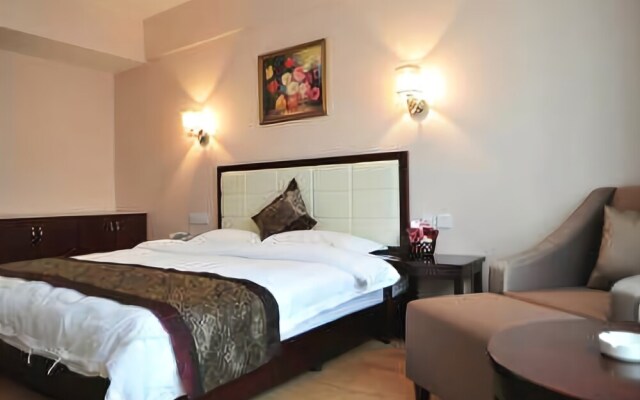 Hongfuda Business Hotel