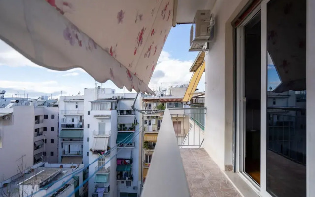 Acropolis Daydream apartment