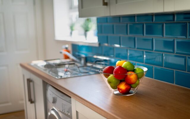 Delilah Serviced Accommodation