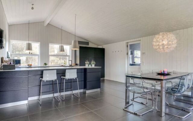 "Rustam" - 600m from the sea in NW Jutland