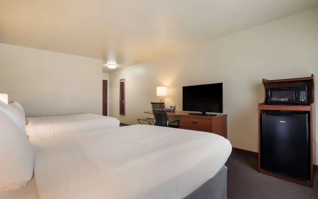 Best Western Coffeyville Central Business District Inn and Suites