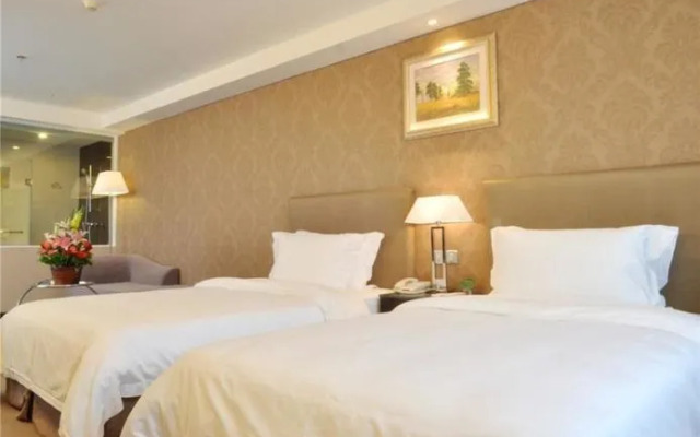Trithorn Hotspring Resort Xiamen