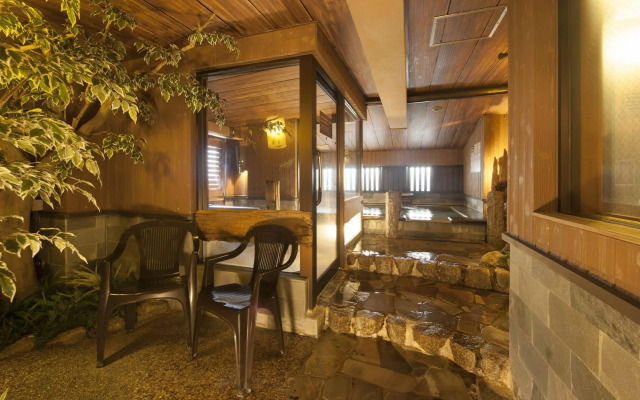 Dormy Inn Shinsaibashi Hot Spring
