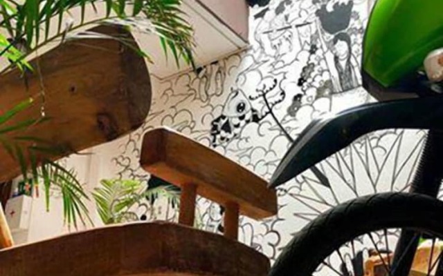 Hostal Central - Hostel