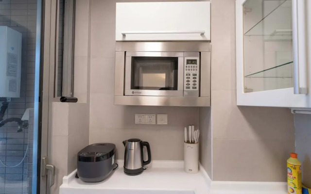 Tyms 1BR 1BA Apt Yongxin Century