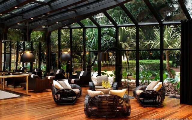 Tivoli Mofarrej São Paulo