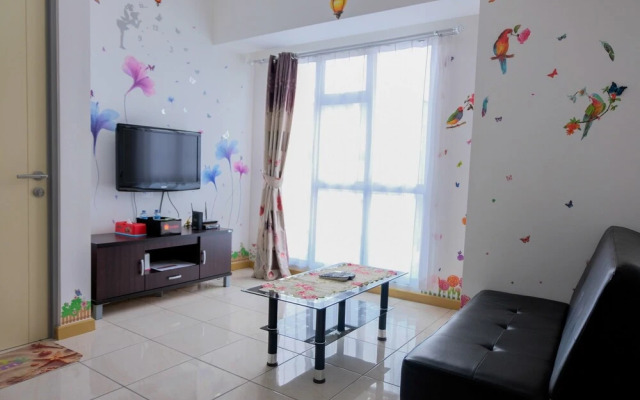 Simply 1BR M-Town Residence Apartment