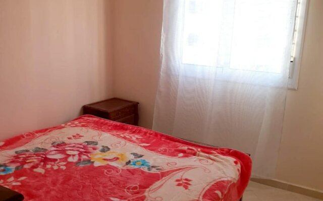 Apartment With 2 Bedrooms In Meknes, With Wonderful City View, Furnished Garden And Wifi 140 Km From The Beach