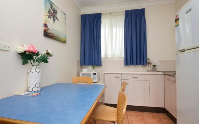 Tuncurry Beach Motel