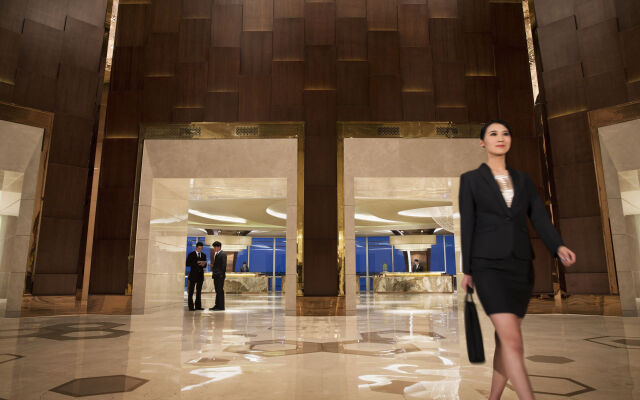 JW Marriott Hotel Zhengzhou