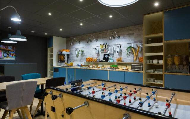 ibis Styles Paris Place d'Italie Butte aux Cailles Hotel