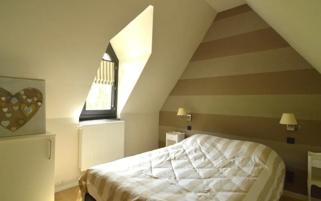 Splendid Holiday Home in Pepinster With Private Garden, BBQ