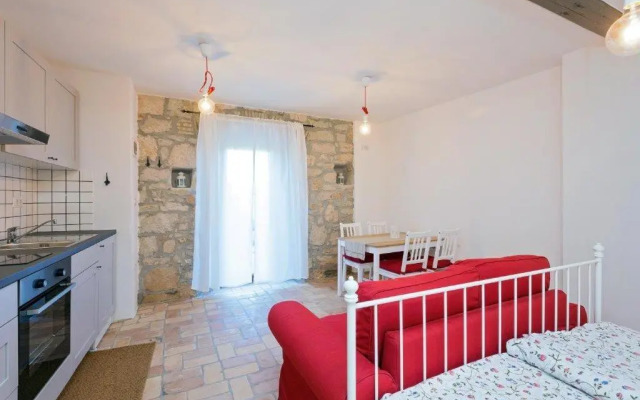 Old town studio and apartment