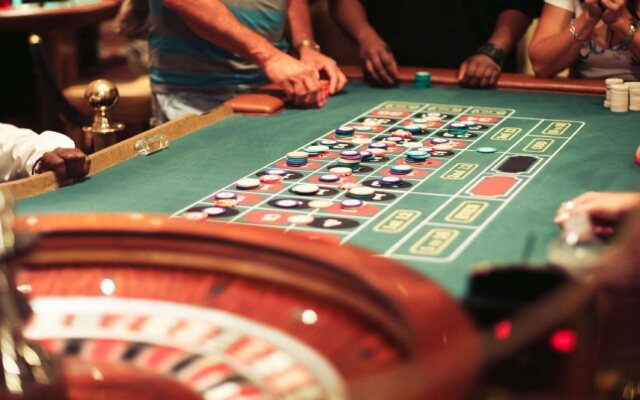 Magnuson Hotel Idabel