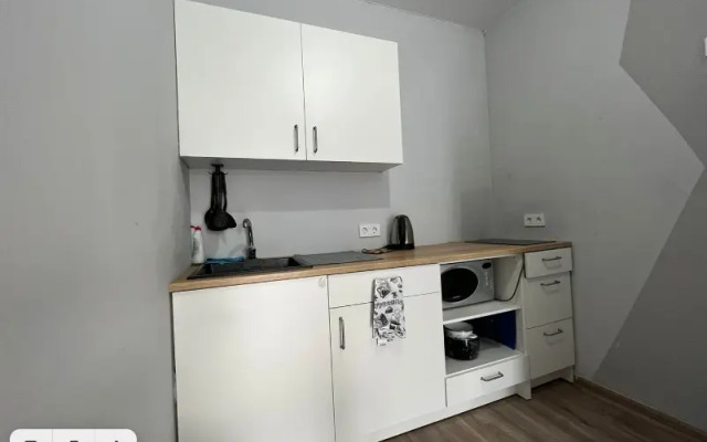 Apartments on 53A Karpinsky Street