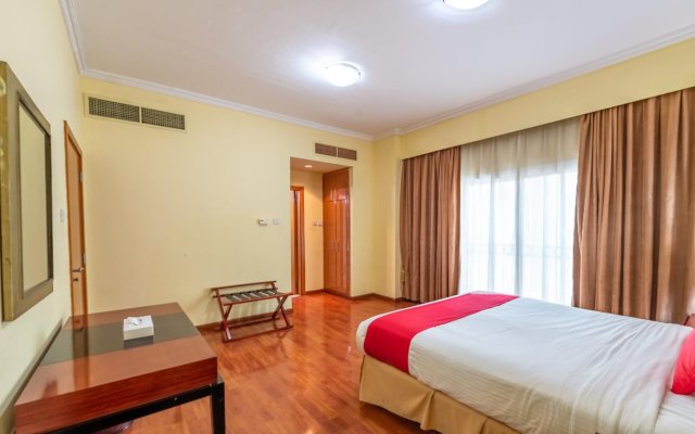 Ruwi Hotel Apartments