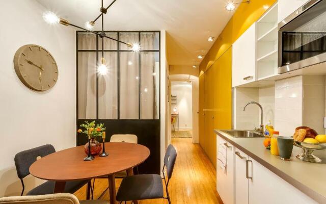 LE VAUGIRARD - 3bedrooms Apartment Premium
