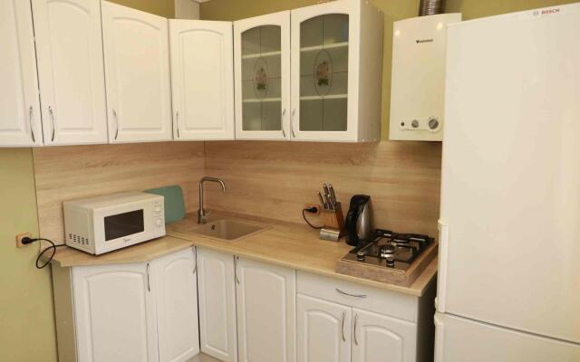 Апартаменты на улице Десятинная 33/8