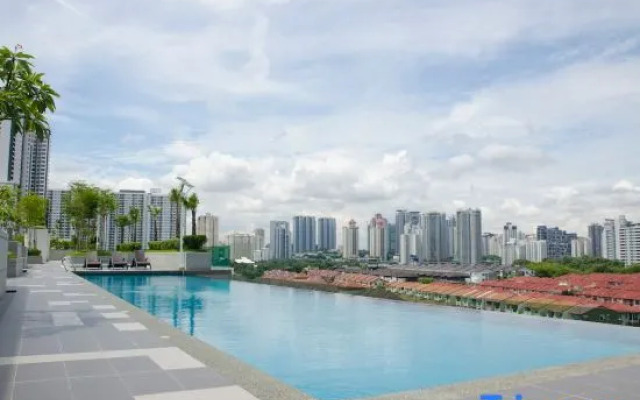 Suria North Kiara By Feel Home