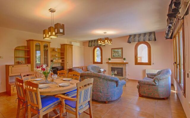 House Jardin Calpe/Calp