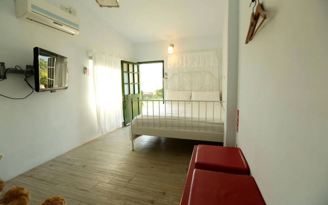 The Rainbow Villa