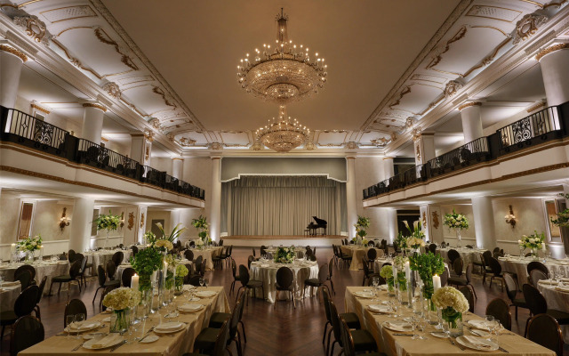 The Bellevue Hotel, in The Unbound Collection by Hyatt