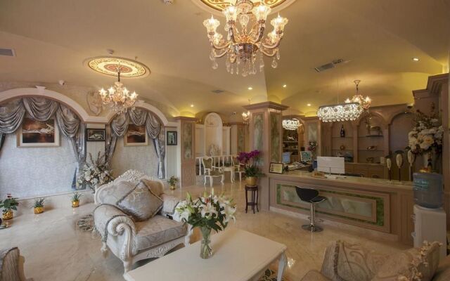 Wuhan Rome Holiday Hotel